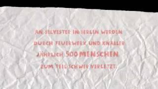 Sei kein Knallkopf! Don't be a blockhead!