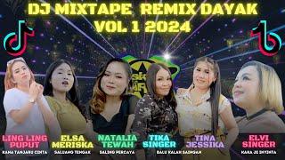 DJ DAYAK KANA TANJARU CINTA SALING PERCAYA BALU KALAH SAINGAN SALUANG TENGAK TERBARU FULL BASS VOL 1