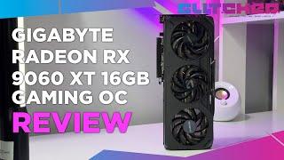 Gigabyte Radeon RX 9060 XT Gaming OC 16GB Review - The Best Midrange GPU