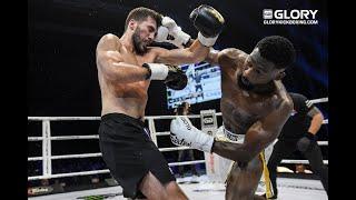 GLORY 66: Cedric Doumbe vs. Alim Nabiyev (Welterweight Title Bout) - Full Fight