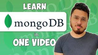 MongoDB Tutorial in 1 Hour (2024) 