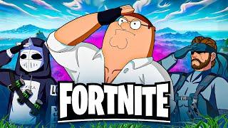 МЕНЯ УНИЗИЛИ В FORTNITE