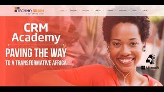 CRM Academy Programme