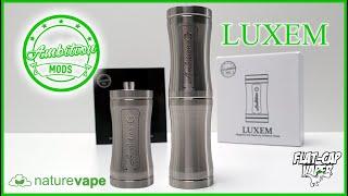 Ambition Mods - Luxem | Review & Unboxing