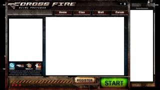 [TuT] Crossfire China registration und Download