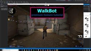 walkbot tutorial - PRO HACKERS ONLY #3