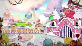 [Former World Record - 0:31] Cuphead - Baroness Von Bon Bon (Simple) Any% Speedrun