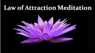 Law of Attraction Meditation - Speed Up Your Manifestations - Powerful! (New)