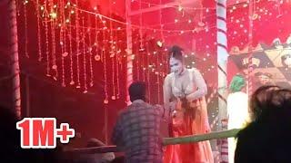 hot dance - bangla open jatra dance video 2023//new jatra hot dance video//Mon Vashaiya Premer