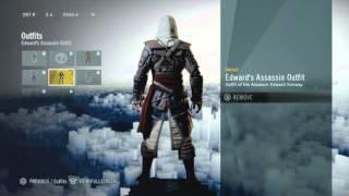 Assassin's Creed: Unity - How To: Customize Your Player  + Change Weapons + Armors