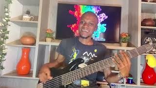 Dwala - HLE (Live at the TLC Events Centre, Eswatini, 2024) | Bass Cover