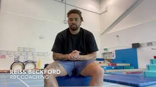 Reiss Beckford Transforming Gymnastics Using FITR