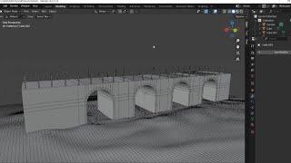 Model A 3D Environment Like A Pro | Step-By- Step Blender Tutorial