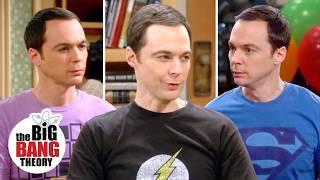 Unforgettable Sheldon Cooper Moments (Seasons 7-9) | The Big Bang Theory