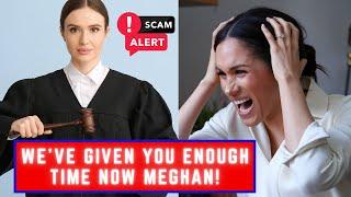 Furious Investors SUES Meghan For Refund After American Riviera Orchard Has Still Not Launched Yet.