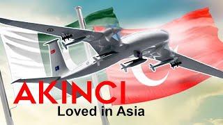 Pakistan's Akinci UCAV: India's Headache