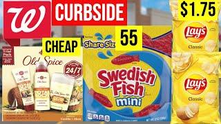 Walgreens EASY CURBSIDE CHEAP CANDY + MORE! UNTIL NOV. 23!