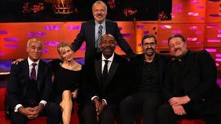 The Graham Norton Show S26E02 - Renée Zellweger, Sir Lenny Henry, Louis Theroux, Andrew Ridgeley