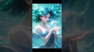 Neptune Planet Power, Make Up!