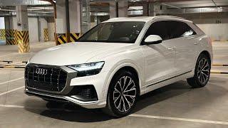 Audi Q8 45TDI QUATTRO из Кореи