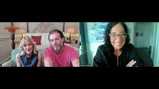 THE MALLORCA FILES (S3) -ELEN RHYS & JULIAN LOOMAN INTERVIEW (2024)