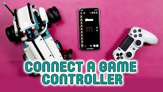 LEGO MINDSTORMS Robot Inventor Guide: How to Connect a Game Controller to Your Robot