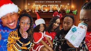 Secret Santa & Holiday Cheer with TGTV