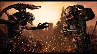 Aliens vs Predator (Часть 5) - Текила, тебе пора спать!