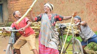 IBYARUBANDA COMEDY EP 099ll NYIRABUTARURE ahuye nakaga kurubyaro rwe