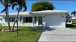 Boynton Beach Homes for Rent 2BR/1BA by Boynton Beach Property Management