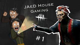 JAED HOUSE’S FUNNIEST REACTIONS FROM DEAD BY DAYLIGHT !