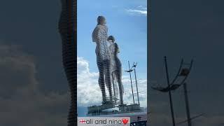 lifexplorer vlogs || Georgiatravel diaries#ali and nino#forever love