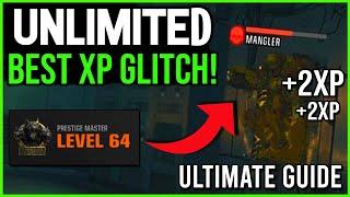 *NEW* UNLIMITED XP GLITCH! BOT LOBBY UPDATED ULTIMATE BO6 GUIDE CAMOS MASTER PRESTIGE ZOMBIES GLITCH