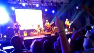 Manu Chao - Clandestino (Live in Skopje, 21.09.2013)