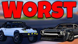 Top 5 WORST Jailbreak Seasons EVER (Roblox Jailbreak)