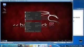 install Vmware Tools in backtrack 5