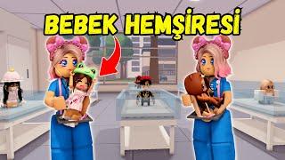 BEBEK HEMŞİRESİ ALEYNATUBA ARIARIGİLLERROBLOX BERRY AVENUERP AYŞEM ECE ARI