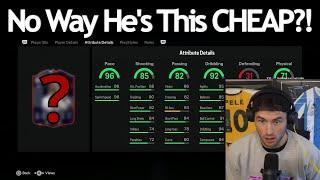 "You Can Complete 91 POTM Vini Jr For Only 500K?!"