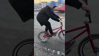 ЛЕГКИЕ трюки могут быть СЛОЖНЫМИ на BMX