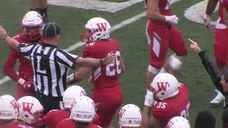 Football Top 5 vs. UW-Stevens Point