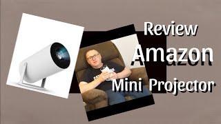 Unboxing the Ultimate Mini Projector: Amazon's Movie Hub Comparison! #Projector #MovieNight#MovieHub