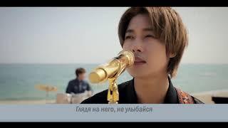 Новый текст Please, Ким Хён Джун /Kim Hyun Joong  Please 제발 (рус. суб)