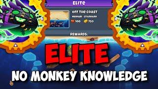 BTD6 Lych Elite Tutorial || No Monkey Knowledge || Off the Coast