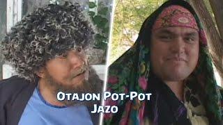 Otajon Pot-Pot - Jazo | Отажон - Пот-Пот - Жазо (hajviy ko'rsatuv)