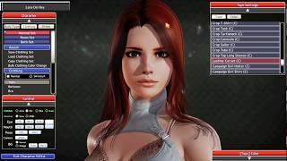 Lana Del Rey - Honey Select Card (Character Mod)