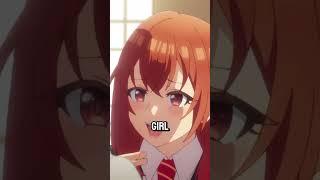 She Won’t Stop Teasing Him! #anime