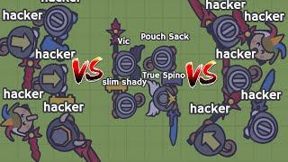 The war on hackers | PT2 (moomoo.io)