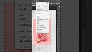 Expand Background in Adobe Photoshop 2025 #shorts #photoshop