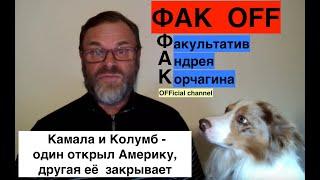 Двойник Джо попутал лузеров Маск против олигархов Камалы Муж Камалы - ходок до детских нянек