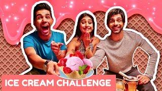 Ice Cream Challenge | Rimorav Vlogs